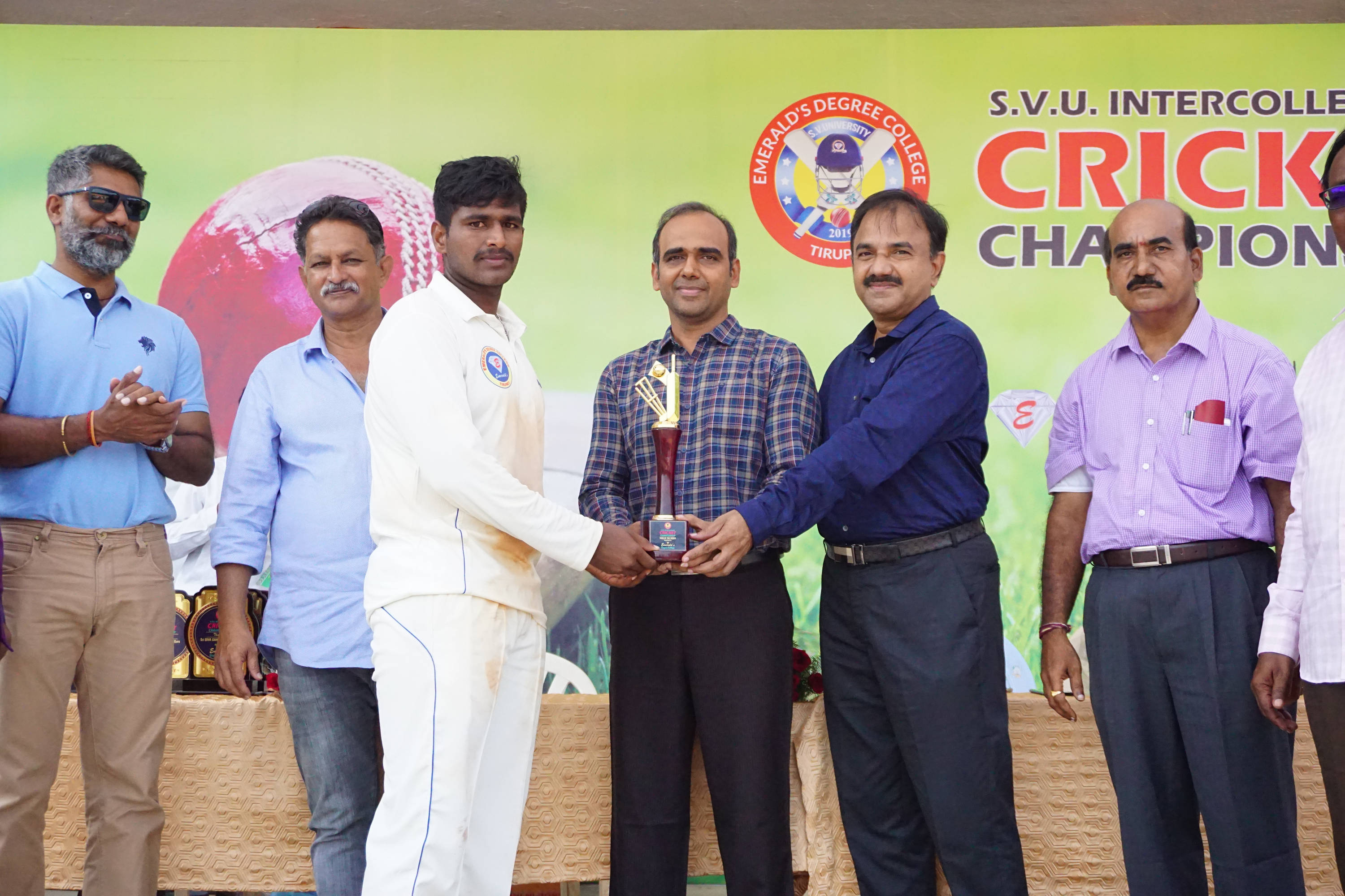 Eenadu Cricket Championship